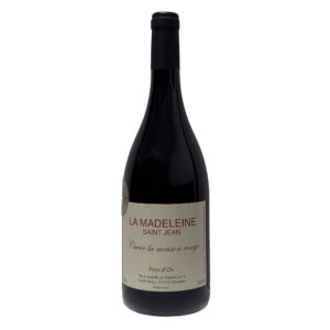 Domaine La Madeleine St Jean – Cuvée Maison Rouge