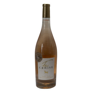 Domaine Saint Jean de la Cavalerie – Cuvée Feu Cerise