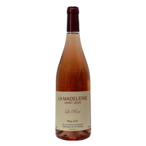 Domaine La Madeleine St Jean – Le Rosé