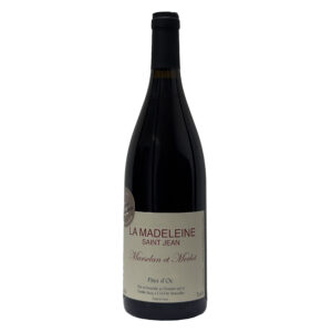Domaine La Madeleine St Jean – Cuvée Marselan Merlot